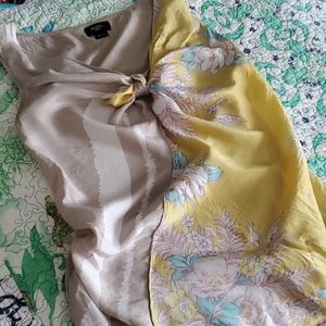 Deletta lightweight tank sz M